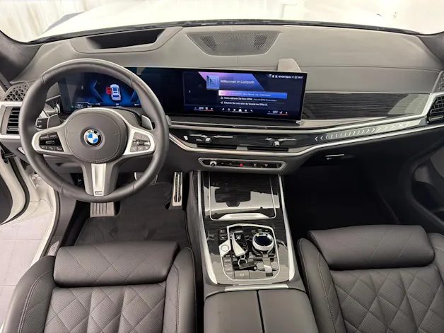 BMW X7 xDr 48V 40d M Sport