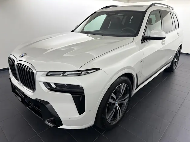 BMW X7 xDr 48V 40d M Sport