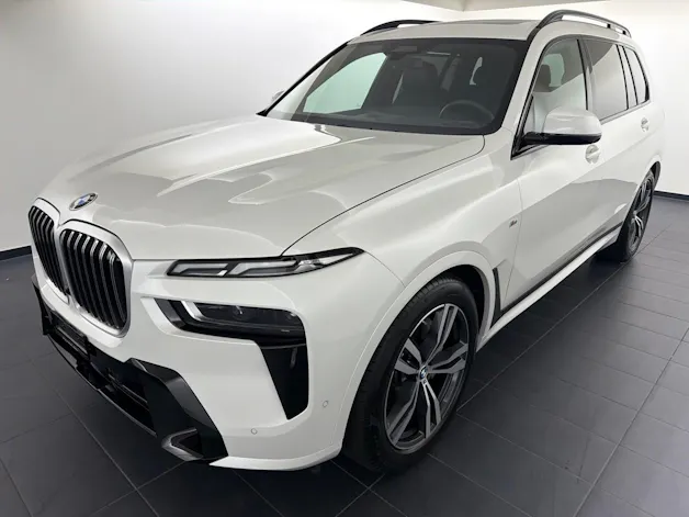 BMW X7 xDr 48V 40d M Sport