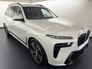 BMW X7 xDr 48V 40d M Sport