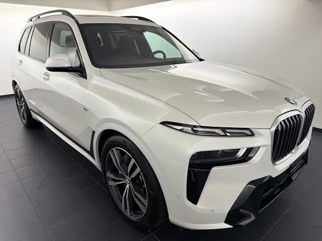BMW X7 xDr 48V 40d M Sport
