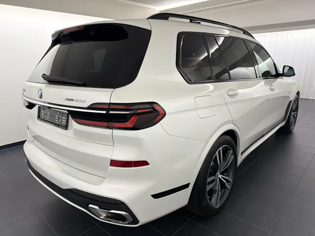 BMW X7 xDr 48V 40d M Sport