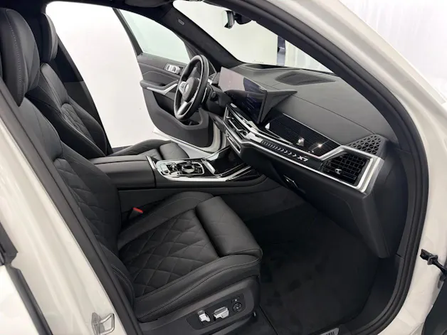 BMW X7 xDr 48V 40d M Sport