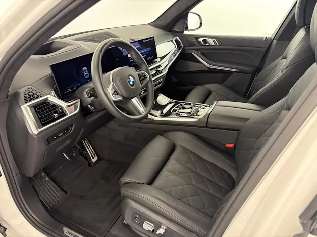 BMW X7 xDr 48V 40d M Sport