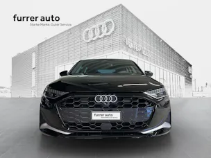 Audi A3 Sportback TFSI 150 kW quattro advanced S tronic