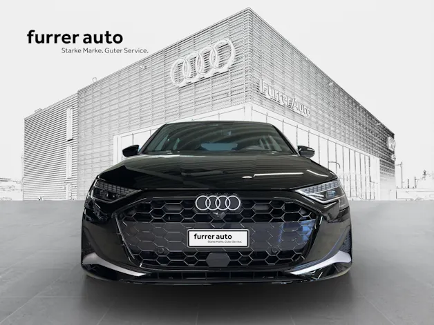 Audi A3 Sportback TFSI 150 kW quattro advanced S tronic