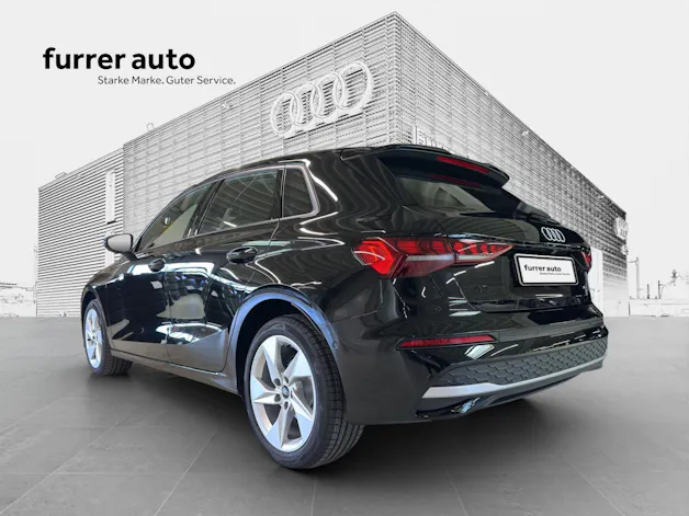 Audi A3 Sportback TFSI 150 kW quattro advanced S tronic