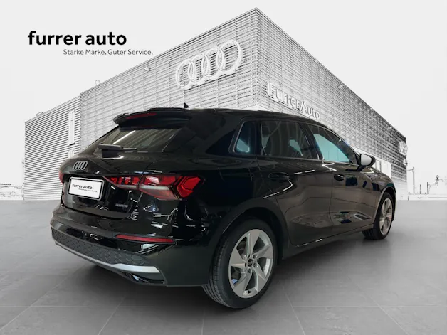 Audi A3 Sportback TFSI 150 kW quattro advanced S tronic