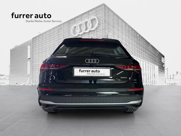 Audi A3 Sportback TFSI 150 kW quattro advanced S tronic