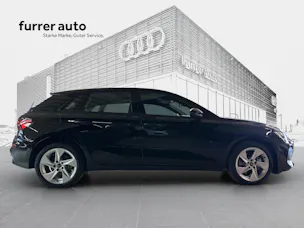 Audi A3 Sportback TFSI 150 kW quattro advanced S tronic