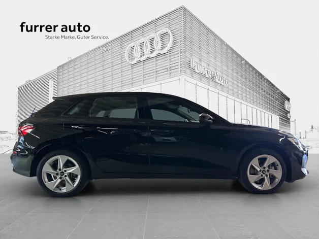 Audi A3 Sportback TFSI 150 kW quattro advanced S tronic