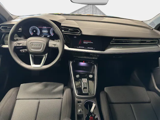 Audi A3 Sportback TFSI 150 kW quattro advanced S tronic