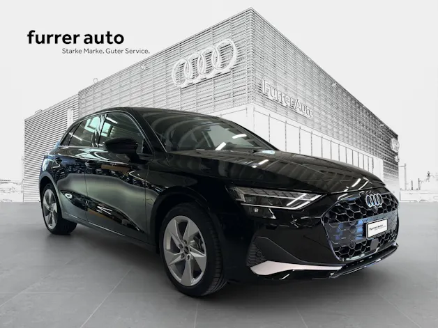 Audi A3 Sportback TFSI 150 kW quattro advanced S tronic
