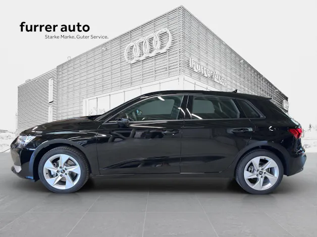 Audi A3 Sportback TFSI 150 kW quattro advanced S tronic