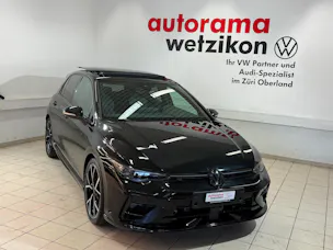 VW Golf 2.0 TSI R Black Edition DSG 4 Motion