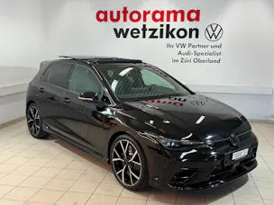 VW Golf 2.0 TSI R Black Edition DSG 4 Motion