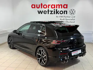 VW Golf 2.0 TSI R Black Edition DSG 4 Motion