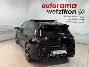 VW Golf 2.0 TSI R Black Edition DSG 4 Motion