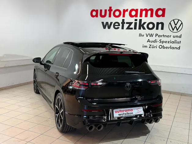 VW Golf 2.0 TSI R Black Edition DSG 4 Motion