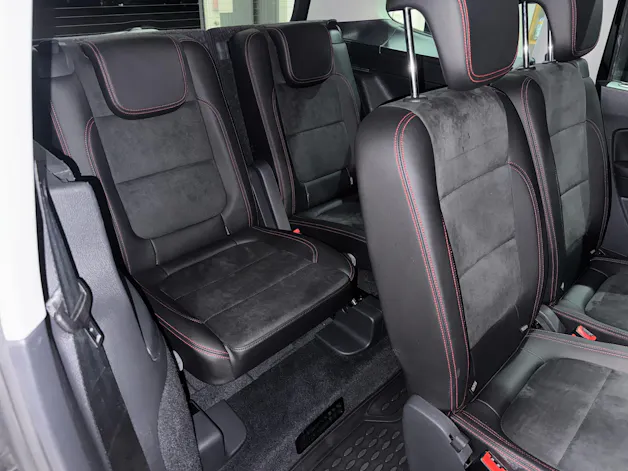 SEAT Alhambra 2.0 TSI FR Line DSG | 7Sitzer | AHK 2200Kg |