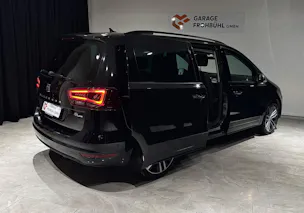 SEAT Alhambra 2.0 TSI FR Line DSG | 7Sitzer | AHK 2200Kg |