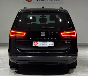 SEAT Alhambra 2.0 TSI FR Line DSG | 7Sitzer | AHK 2200Kg |