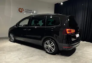 SEAT Alhambra 2.0 TSI FR Line DSG | 7Sitzer | AHK 2200Kg |