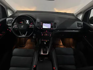 SEAT Alhambra 2.0 TSI FR Line DSG | 7Sitzer | AHK 2200Kg |