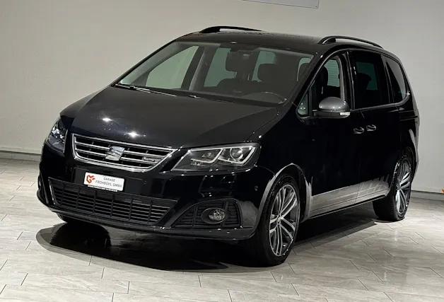 SEAT Alhambra 2.0 TSI FR Line DSG | 7Sitzer | AHK 2200Kg |