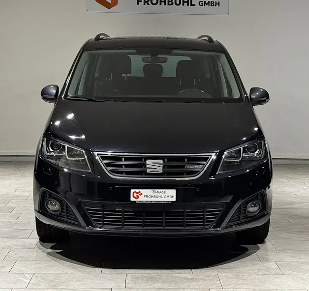 SEAT Alhambra 2.0 TSI FR Line DSG | 7Sitzer | AHK 2200Kg |