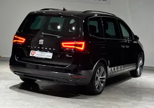 SEAT Alhambra 2.0 TSI FR Line DSG | 7Sitzer | AHK 2200Kg |