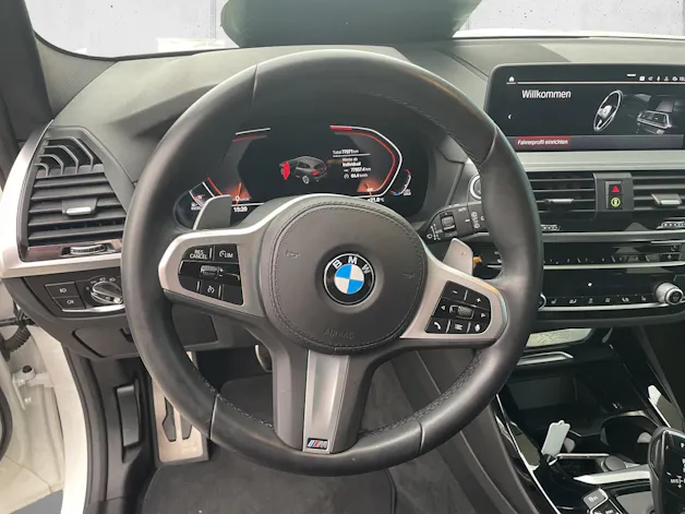 BMW X3 xDr 48V 20d M Sport