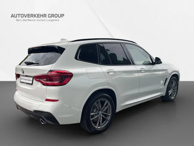 BMW X3 xDr 48V 20d M Sport