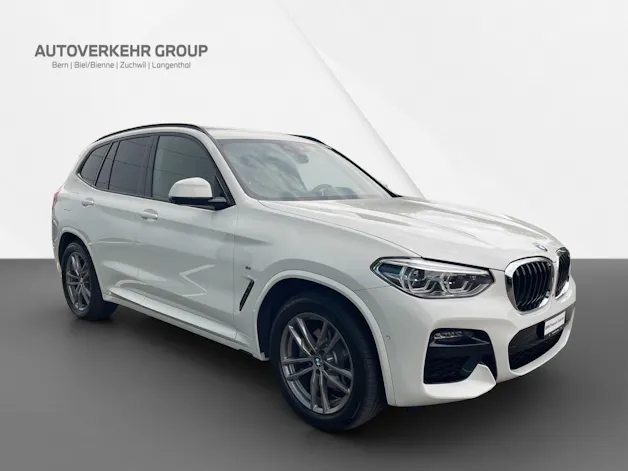 BMW X3 xDr 48V 20d M Sport