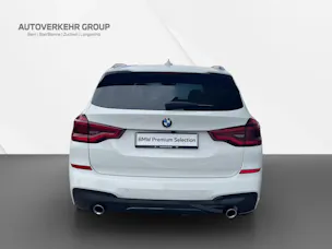 BMW X3 xDr 48V 20d M Sport