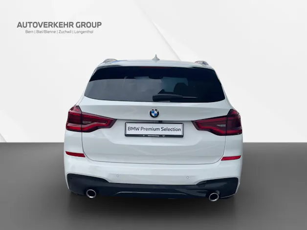 BMW X3 xDr 48V 20d M Sport