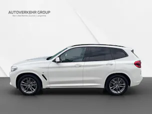 BMW X3 xDr 48V 20d M Sport