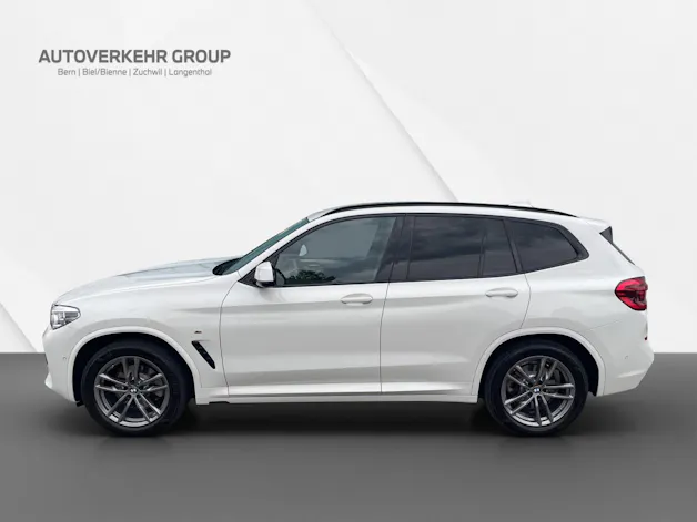BMW X3 xDr 48V 20d M Sport