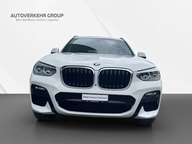 BMW X3 xDr 48V 20d M Sport