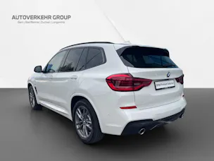 BMW X3 xDr 48V 20d M Sport