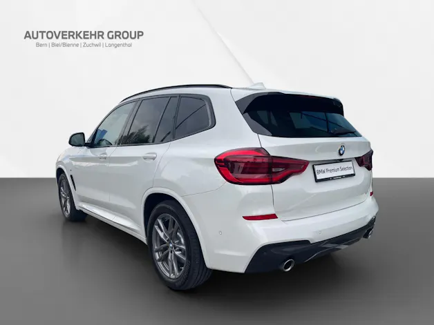 BMW X3 xDr 48V 20d M Sport