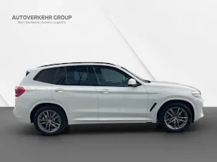 BMW X3 xDr 48V 20d M Sport