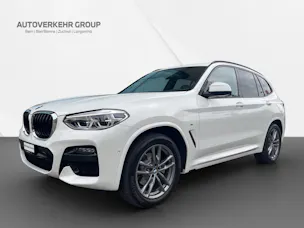 BMW X3 xDr 48V 20d M Sport