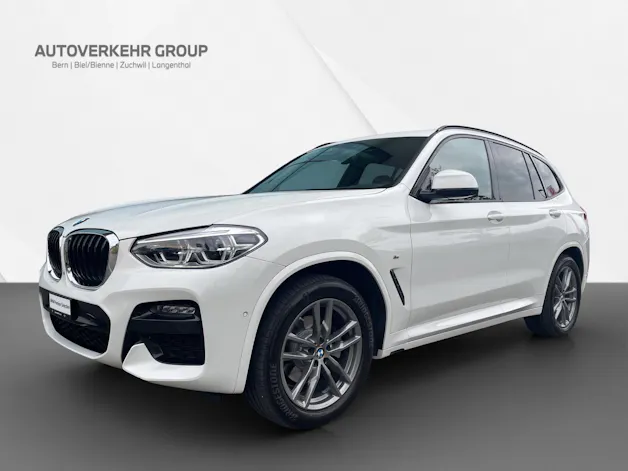 BMW X3 xDr 48V 20d M Sport