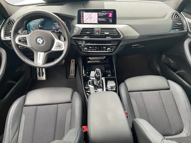 BMW X3 xDr 48V 20d M Sport