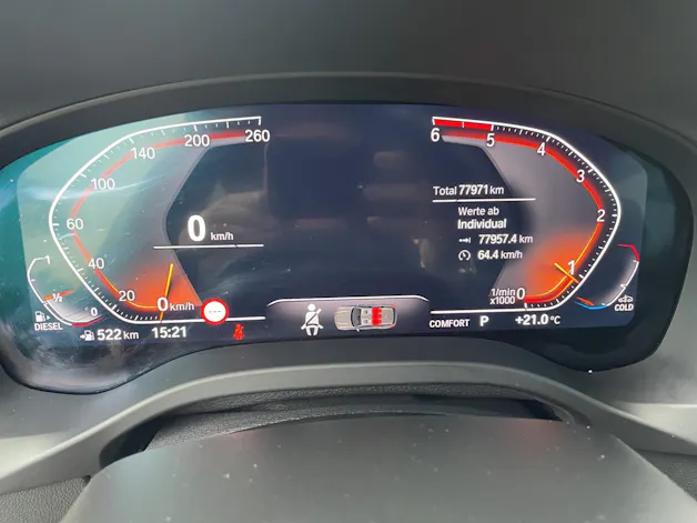 BMW X3 xDr 48V 20d M Sport