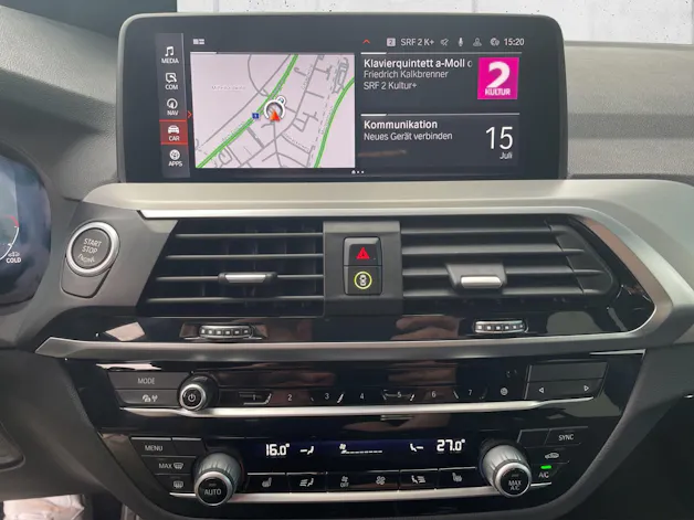 BMW X3 xDr 48V 20d M Sport
