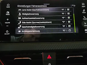 Škoda Scala 1.5 TSI Monte Carlo DSG