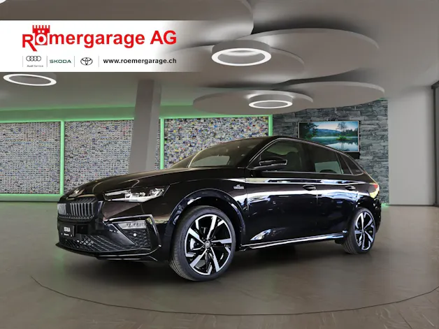 Škoda Scala 1.5 TSI Monte Carlo DSG