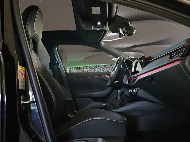 Škoda Scala 1.5 TSI Monte Carlo DSG